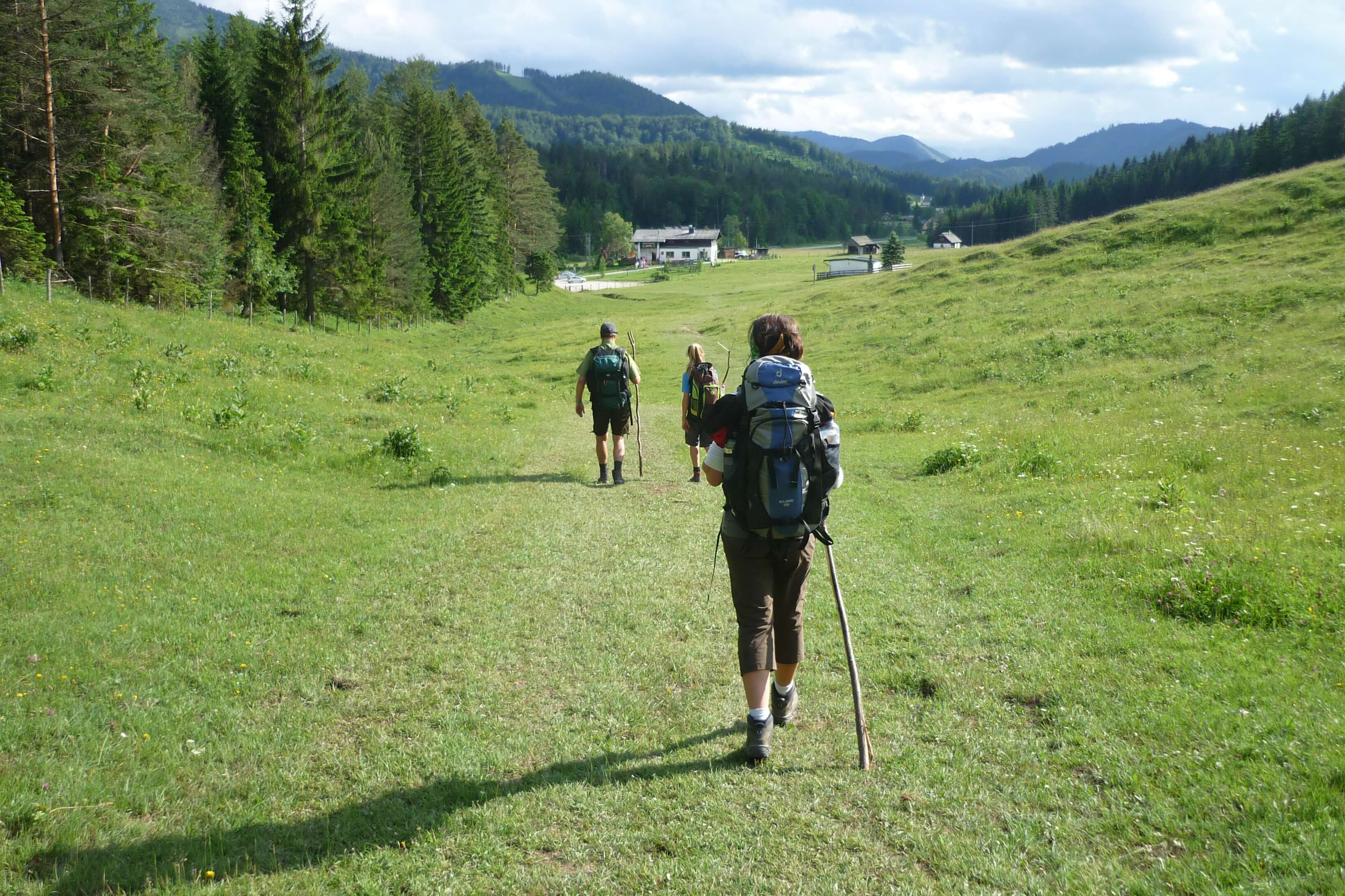 250429 Weshalb das Pilgern in Osterreich so schon ist