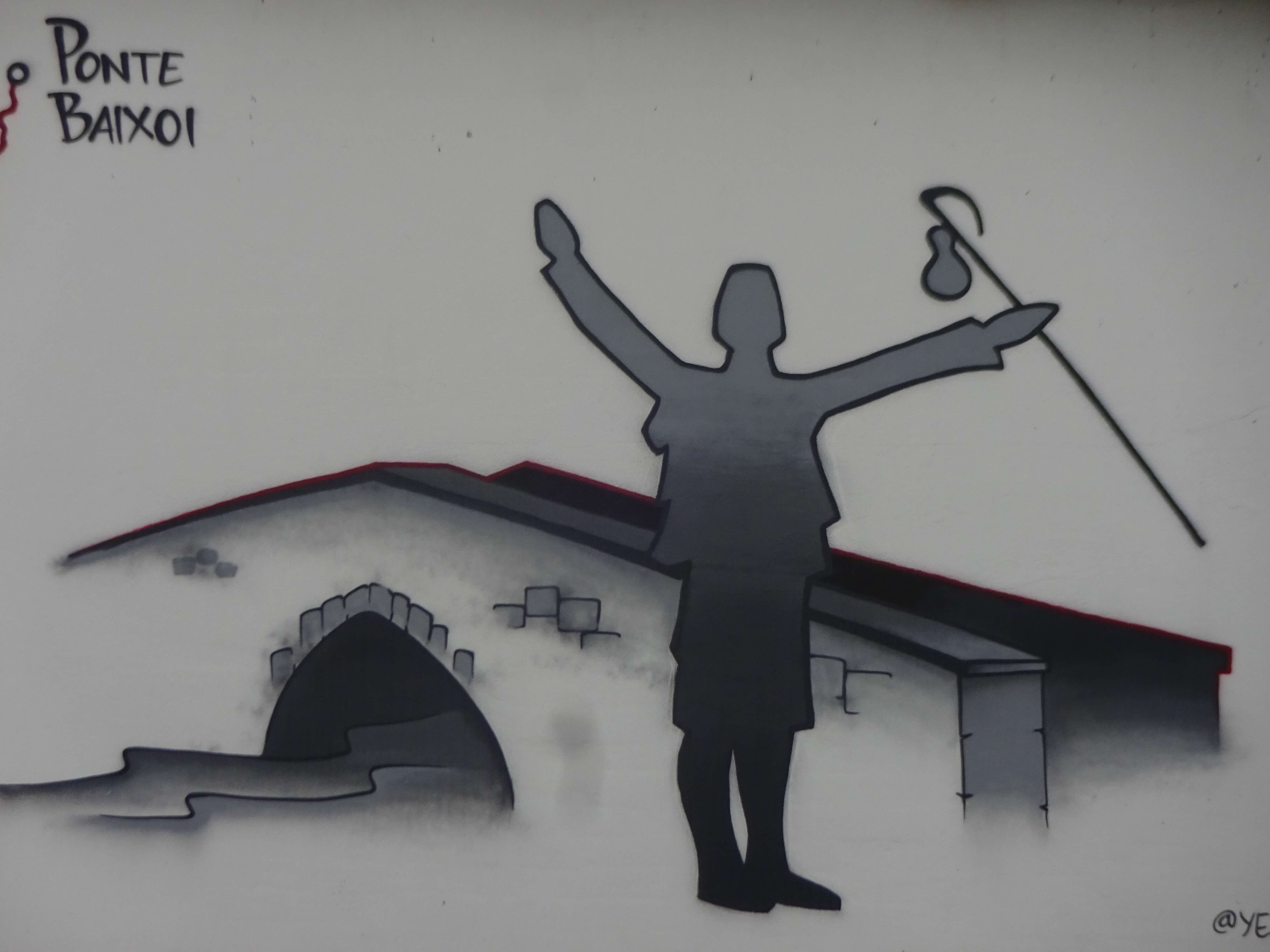 250603 Der ganze Weg von der Haustur