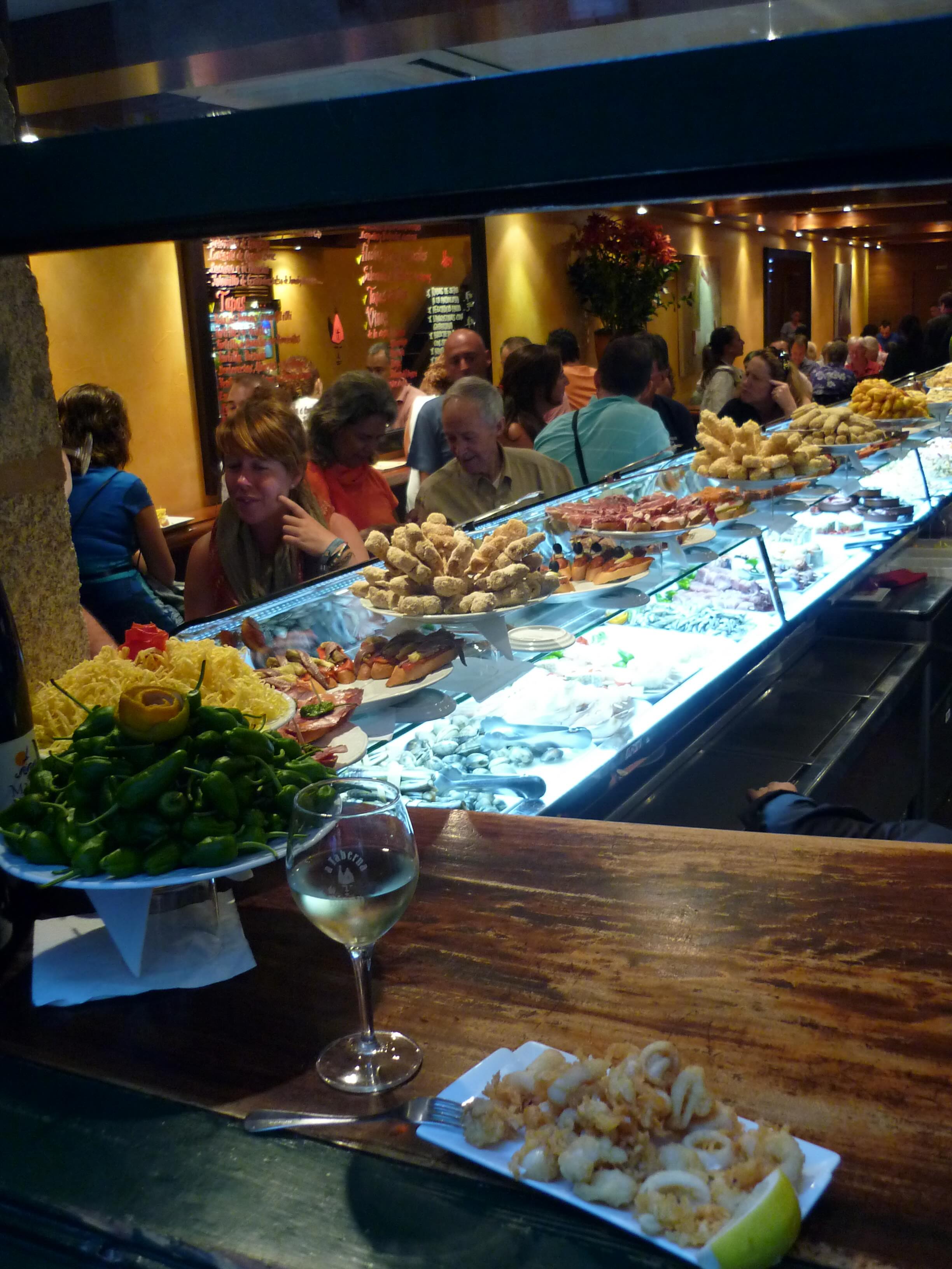250701 Das große Pilgerbuffet